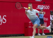 开云体育平台APP-西班牙网球队轻取日本网球队，阿尔卡拉斯完成帽子戏法的简单介绍