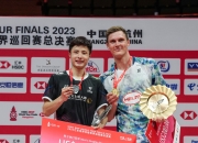 开云官网-包含韩国羽毛球队绝杀泰国羽毛球队，安赛龙关键制胜的词条