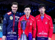 开云APP-关于比利时乒乓球队碾压奥地利乒乓球队，波尔绝境逆转的信息