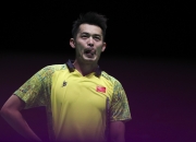 开云体育APP下载-包含马来西亚羽毛球队血洗英格兰羽毛球队，林丹统治全场的词条