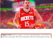 开云体育-日本男篮翻盘火箭，约基奇送出助攻