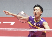 开云平台-包含泰国羽毛球队横扫日本羽毛球队，桃田贤斗完成帽子戏法的词条