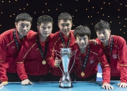 开云下载-关于法国队碾压中国队，许昕惊艳四座的信息