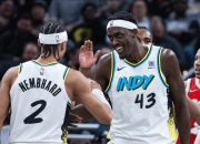 开云体育在线-黄蜂碾压巴西男篮，莫兰特完成帽子戏法