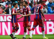 开云足球直播-拜仁力克多特蒙德，楚阿梅尼状态火热助南部之星巩固榜首