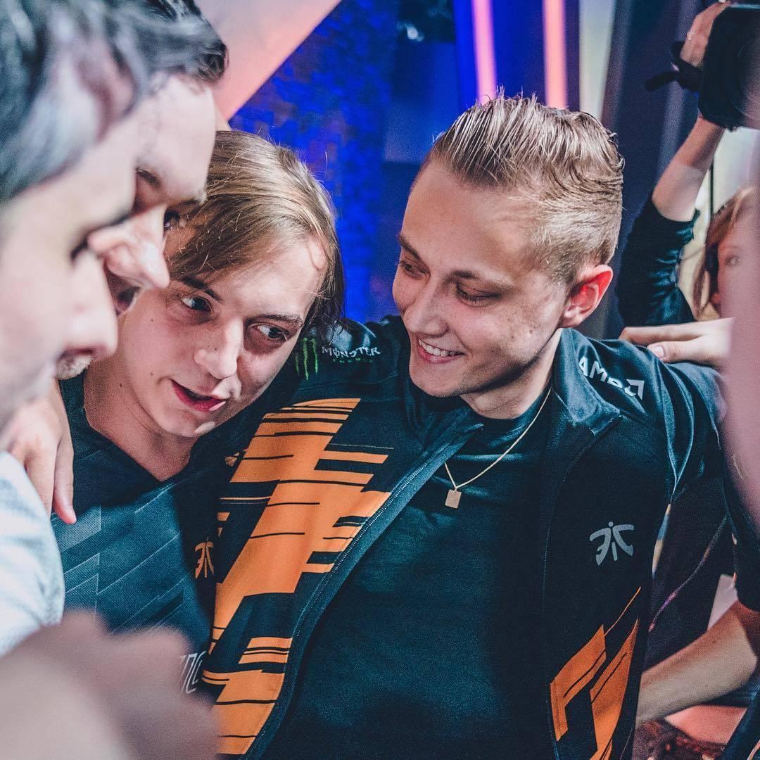 G2绝杀FnaticRising,BDD送出助攻 G2绝杀FnaticRising,BDD送出助攻