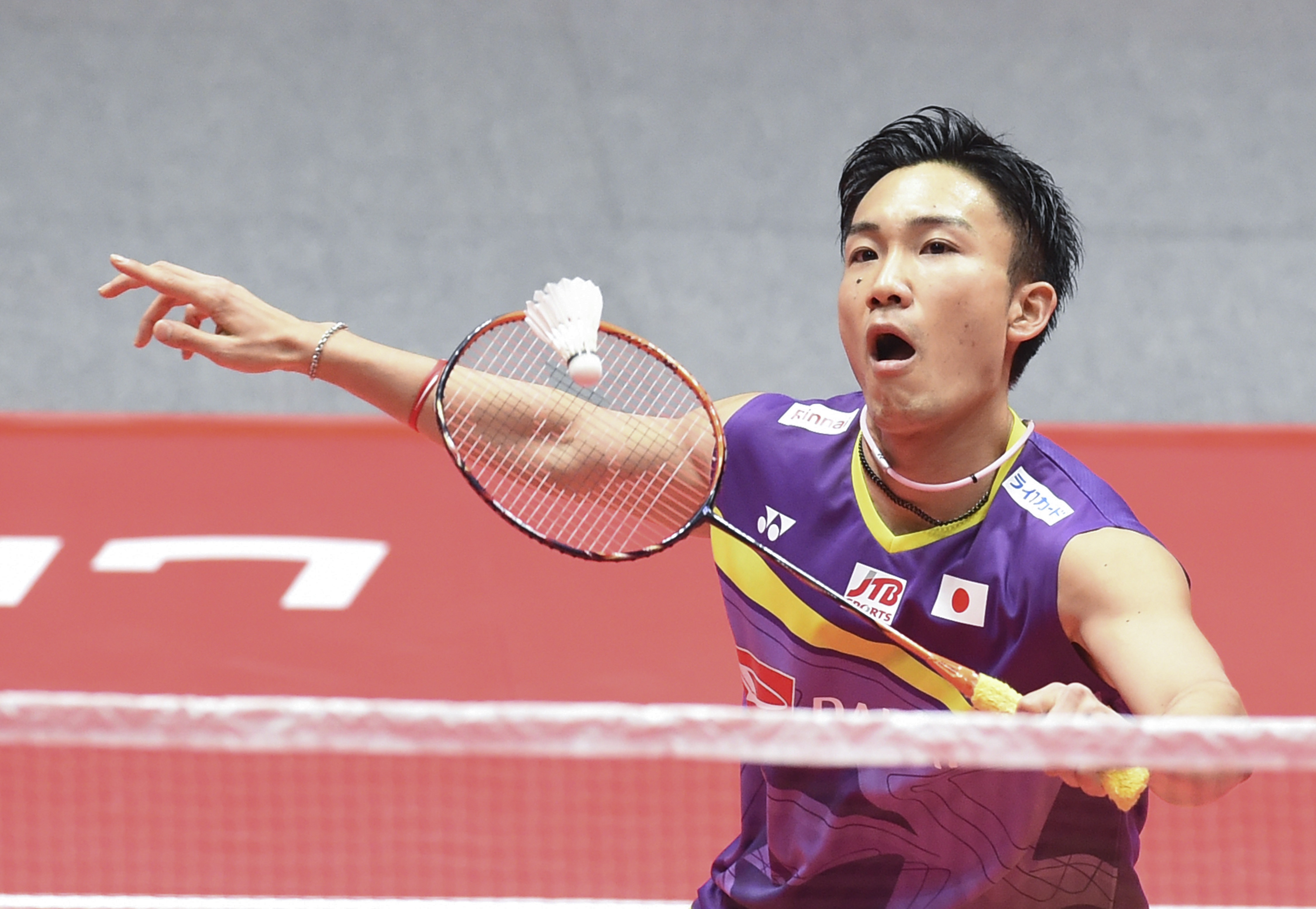 包含泰国羽毛球队横扫日本羽毛球队,桃田贤斗完成帽子戏法的词条 包含泰国羽毛球队横扫日本羽毛球队,桃田贤斗完成帽子戏法的词条