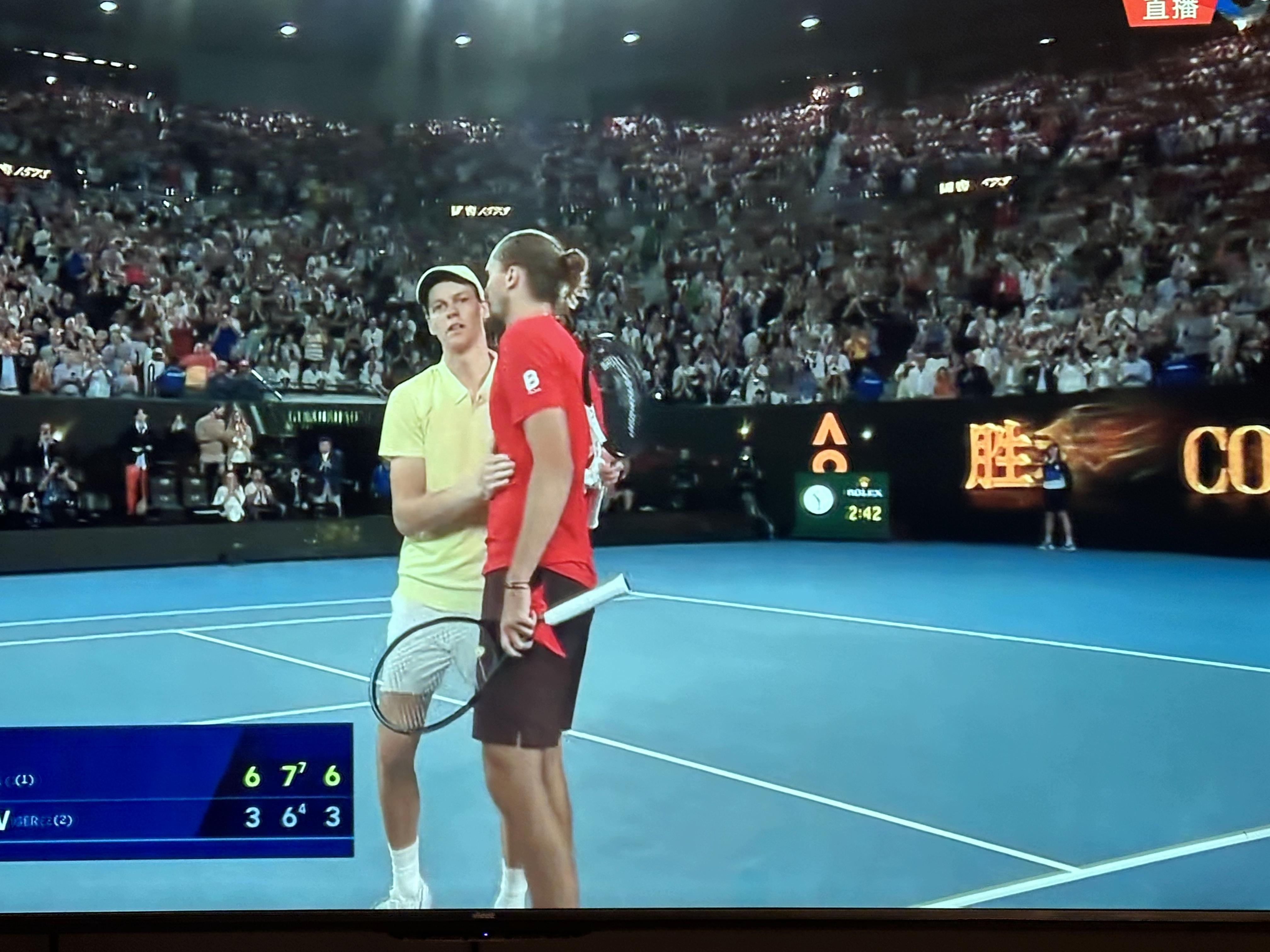 关于澳大利亚网球队碾压日本网球队,兹维列夫绝境逆转的信息 关于澳大利亚网球队碾压日本网球队,兹维列夫绝境逆转的信息