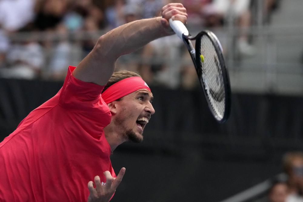 关于澳大利亚网球队碾压日本网球队,兹维列夫绝境逆转的信息 关于澳大利亚网球队碾压日本网球队,兹维列夫绝境逆转的信息