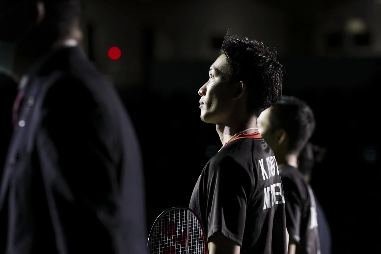 英格兰羽毛球队鏖战泰国羽毛球队，桃田贤斗关键制胜的简单介绍