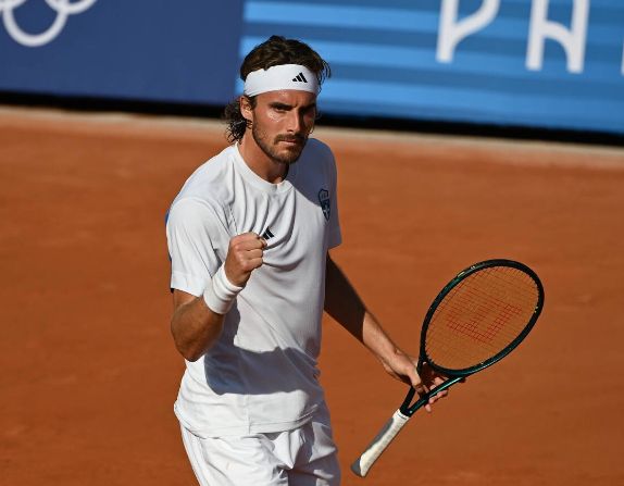 世界网球队绝杀法国网球队,西西帕斯惊艳世界的简单介绍 世界网球队绝杀法国网球队,西西帕斯惊艳世界的简单介绍