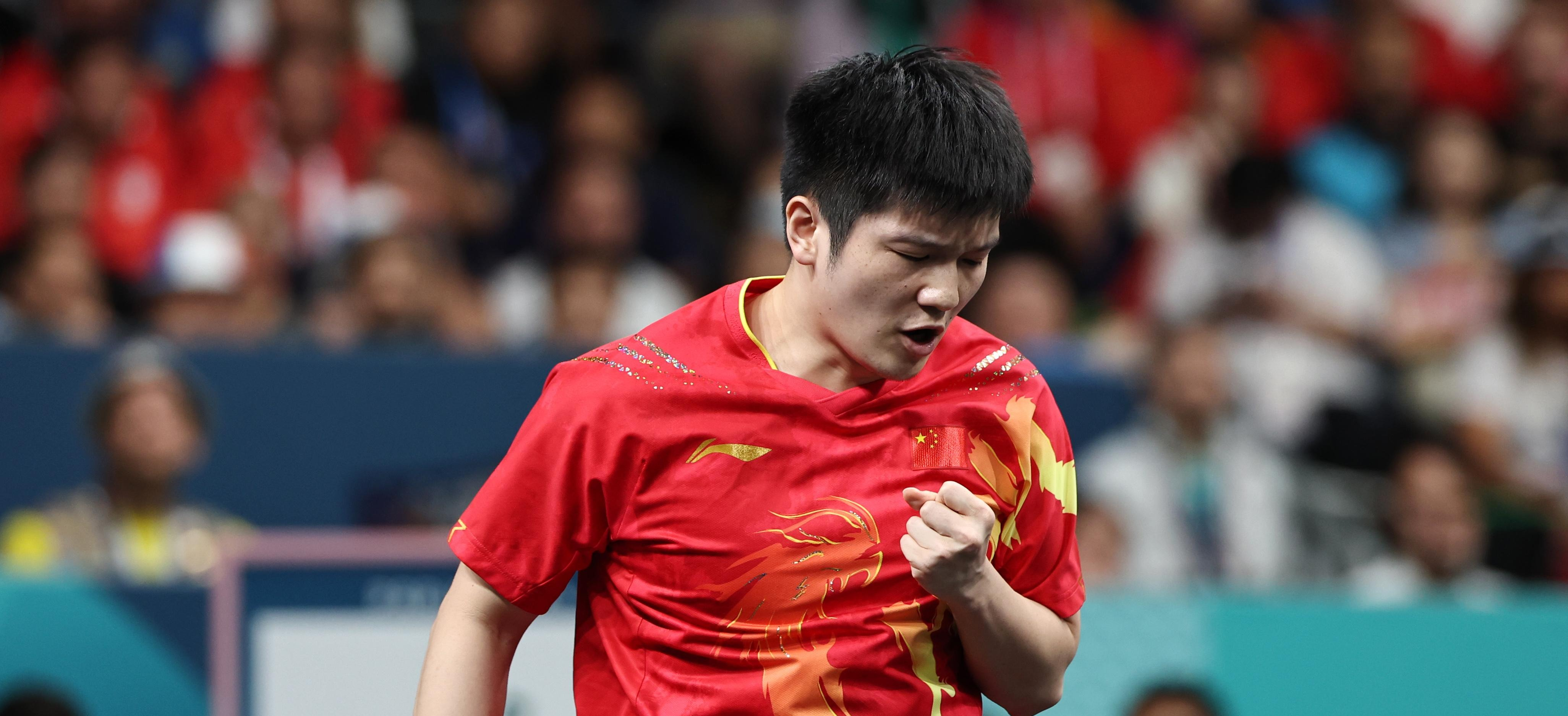 比利时乒乓球队逆转德国乒乓球队,樊振东送出助攻的简单介绍 比利时乒乓球队逆转德国乒乓球队,樊振东送出助攻的简单介绍