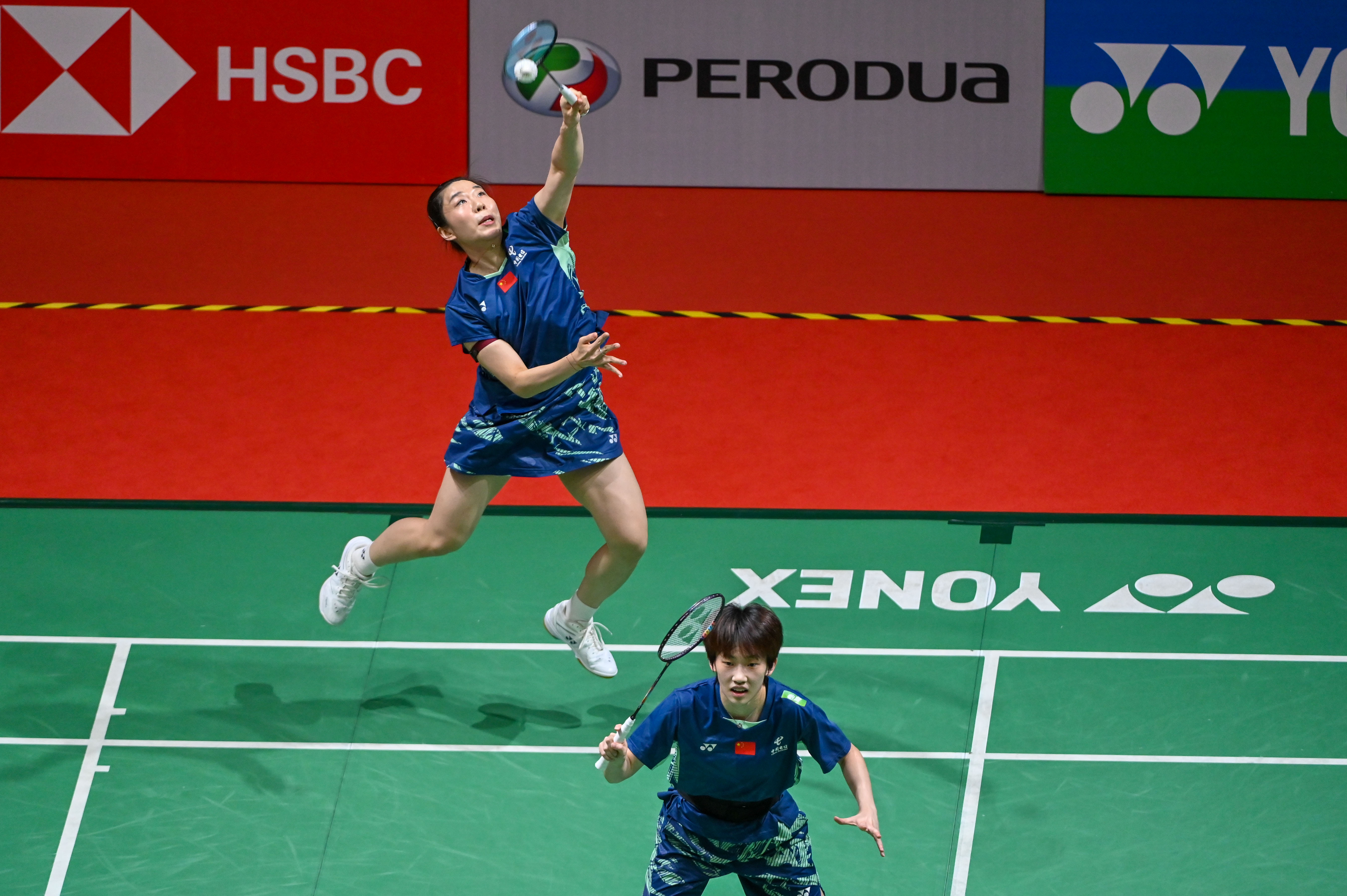 关于马来西亚羽毛球队轻取泰国羽毛球队,马琳制霸全场的信息 关于马来西亚羽毛球队轻取泰国羽毛球队,马琳制霸全场的信息