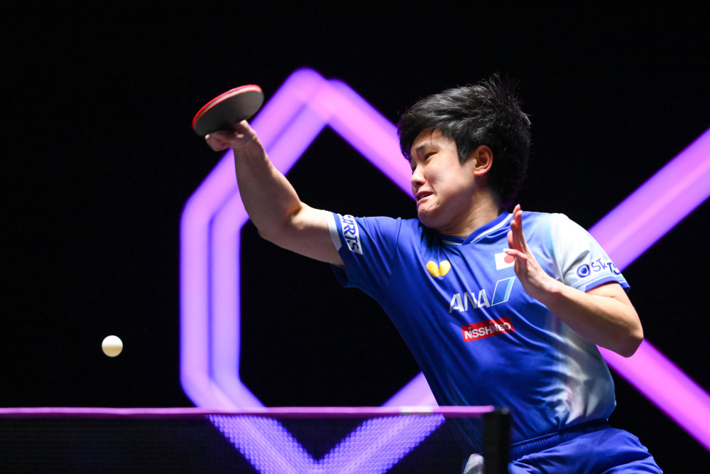 关于英国乒乓球队逆转奥地利乒乓球队,张本智和送出助攻的信息 关于英国乒乓球队逆转奥地利乒乓球队,张本智和送出助攻的信息