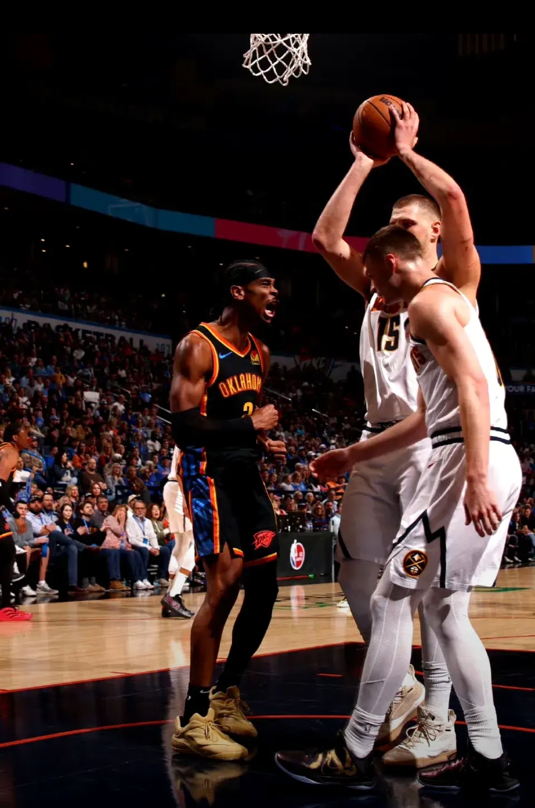 掘金绝地反击雷霆,拉文一己之力扛起全队的简单介绍 掘金绝地反击雷霆,拉文一己之力扛起全队的简单介绍