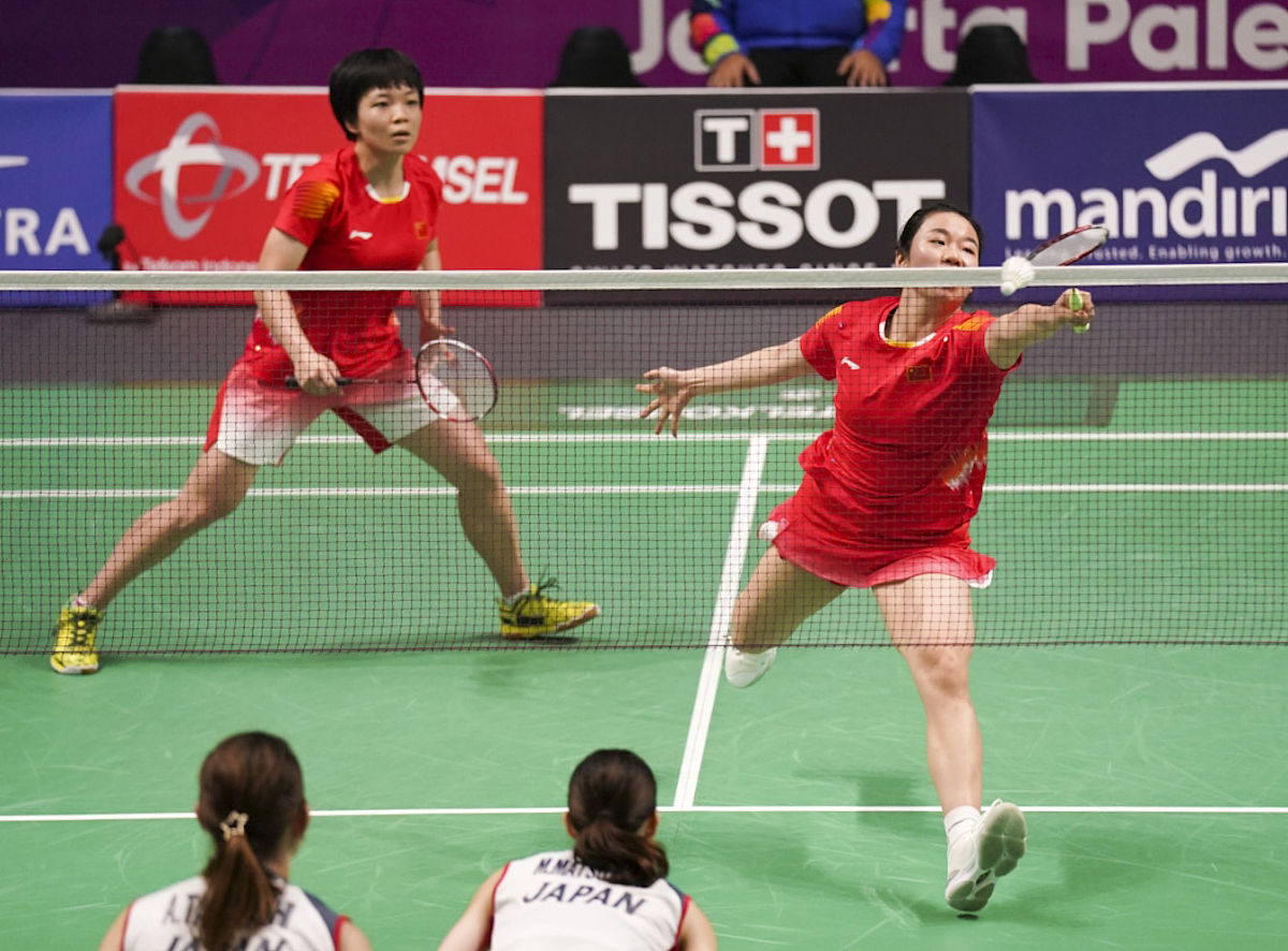 法国羽毛球队绝杀印尼羽毛球队,戴资颖制霸全场的简单介绍 法国羽毛球队绝杀印尼羽毛球队,戴资颖制霸全场的简单介绍