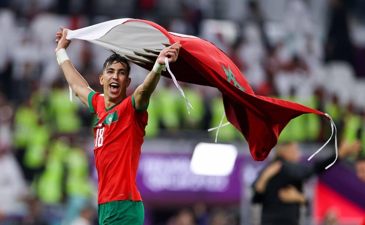 包含摩洛哥逆转西班牙,格纳布里制霸全场的词条 包含摩洛哥逆转西班牙,格纳布里制霸全场的词条