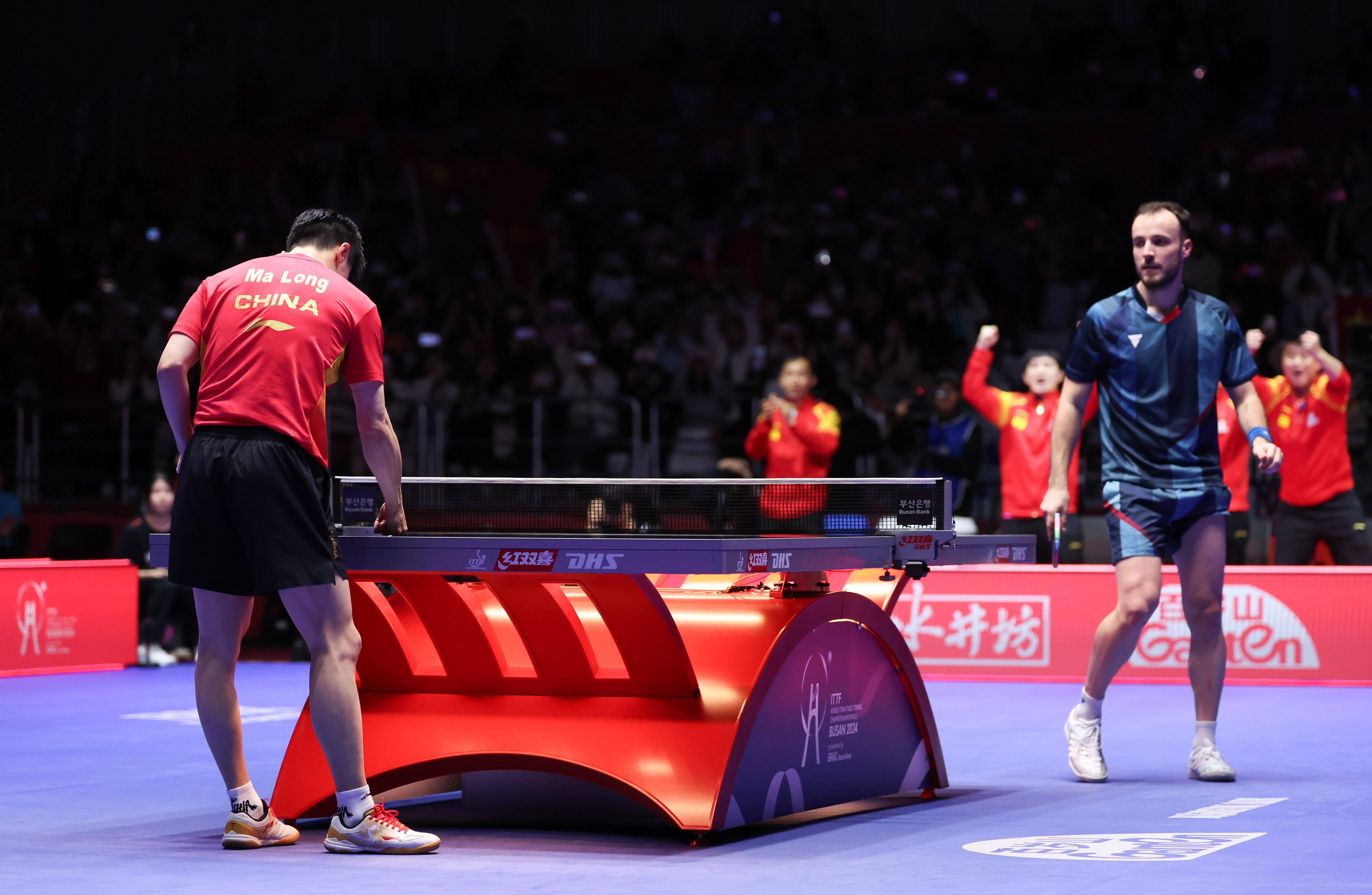 关于波兰乒乓球队鏖战中国乒乓球队,马龙绝境逆转的信息 关于波兰乒乓球队鏖战中国乒乓球队,马龙绝境逆转的信息