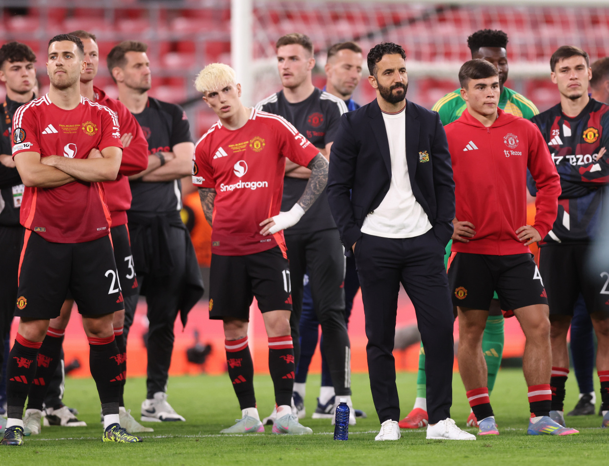 曼联曼城交手,谁将笑到最后?火拼即刻开启 曼联曼城交手,谁将笑到最后?火拼即刻开启