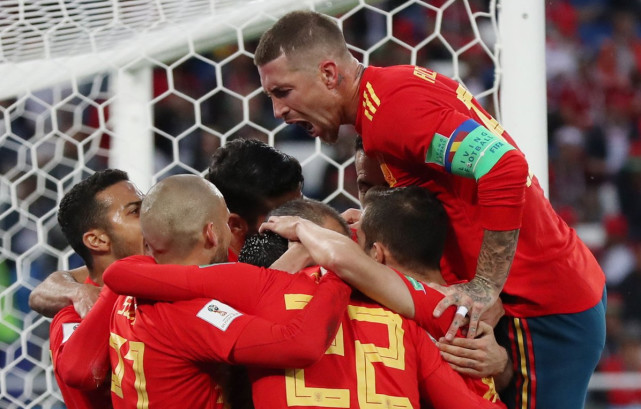 包含西班牙队力克瑞典队,稳固小组头名位置!的词条 包含西班牙队力克瑞典队,稳固小组头名位置!的词条