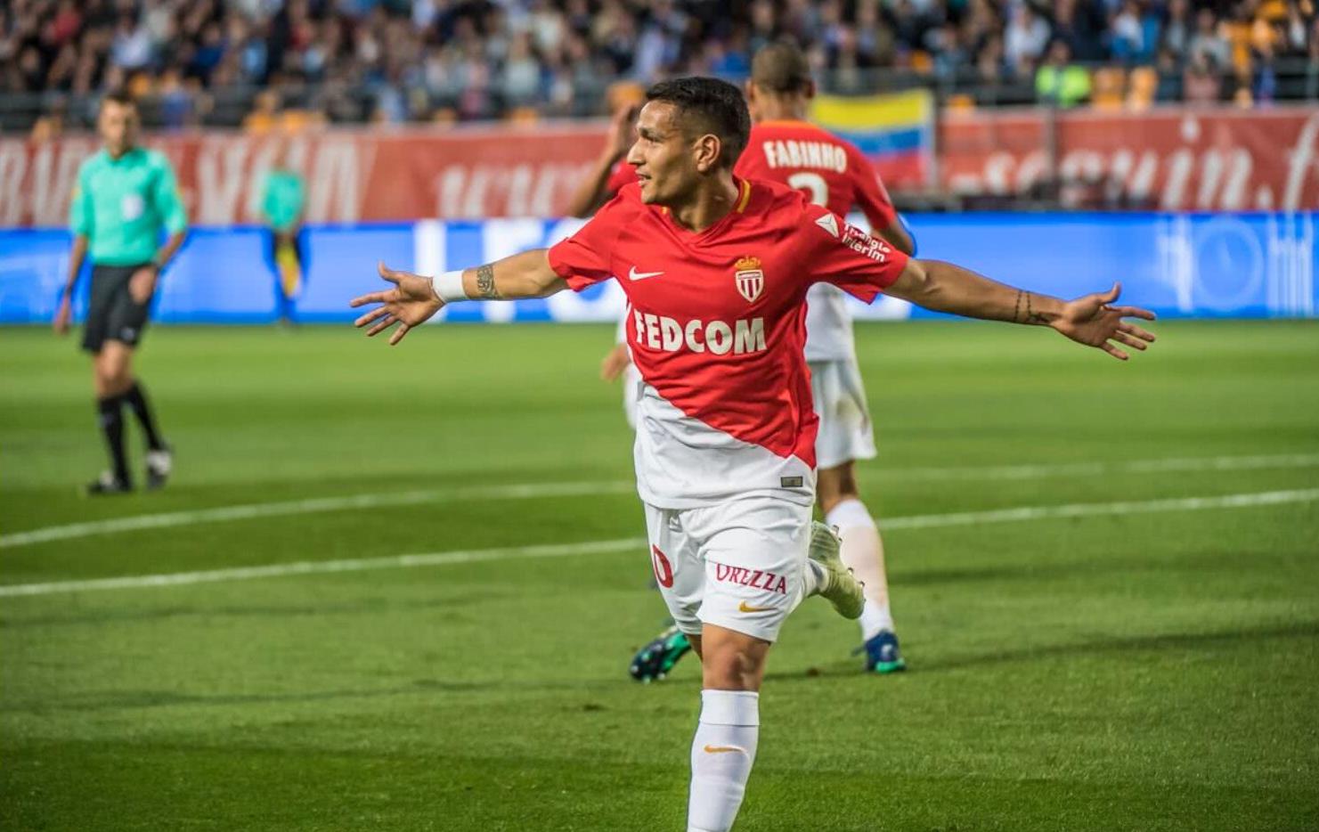 包含摩纳哥实现客场大胜，全取三分的词条