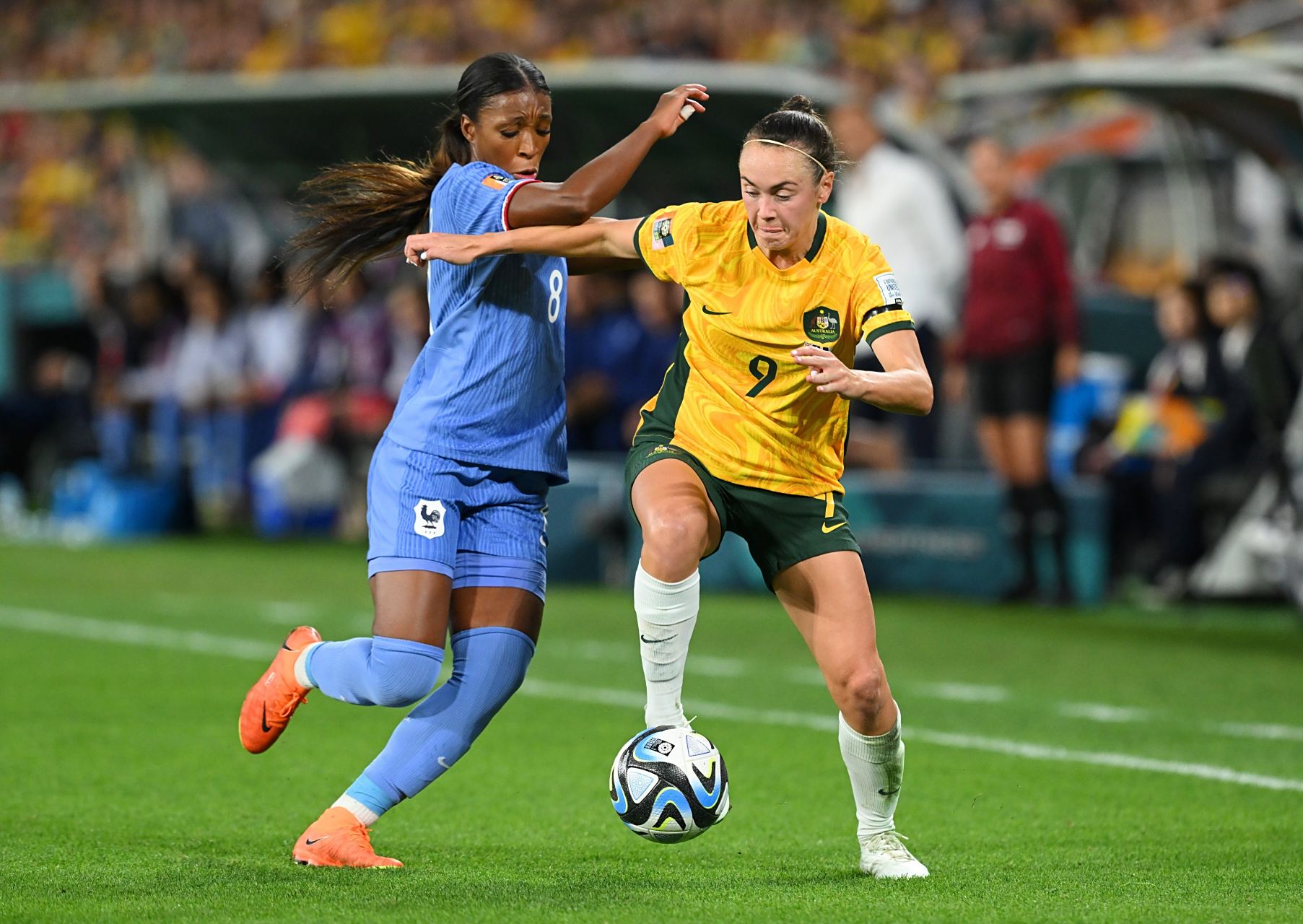 关于澳大利亚女足小组赛情况回顾的信息 关于澳大利亚女足小组赛情况回顾的信息