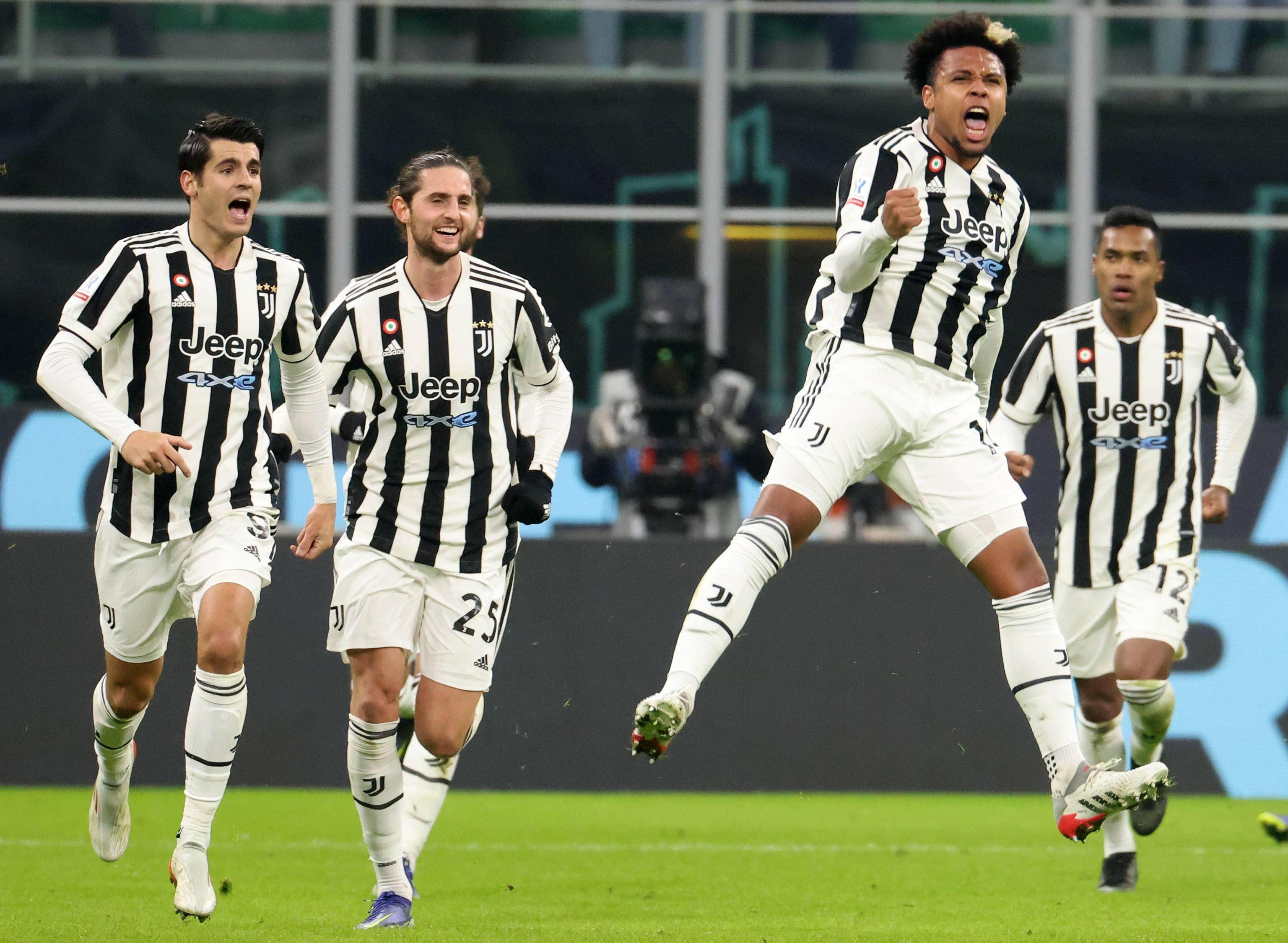 尤文图斯大胜维罗纳,秋季后无敌的简单介绍 尤文图斯大胜维罗纳,秋季后无敌的简单介绍