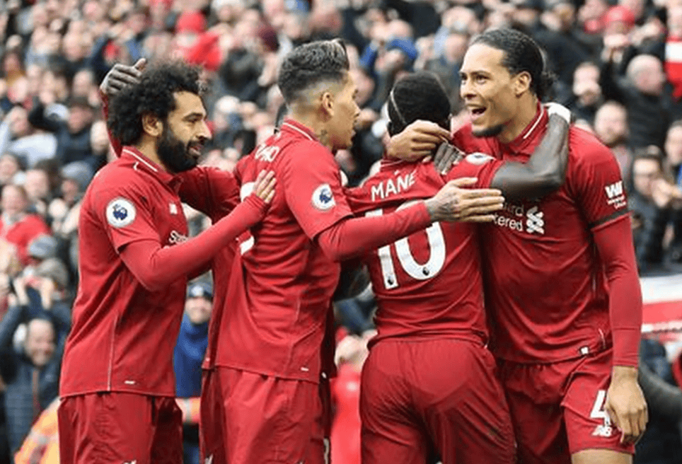 关于利物浦主场击败伯恩茅斯,继续领跑的信息 关于利物浦主场击败伯恩茅斯,继续领跑的信息